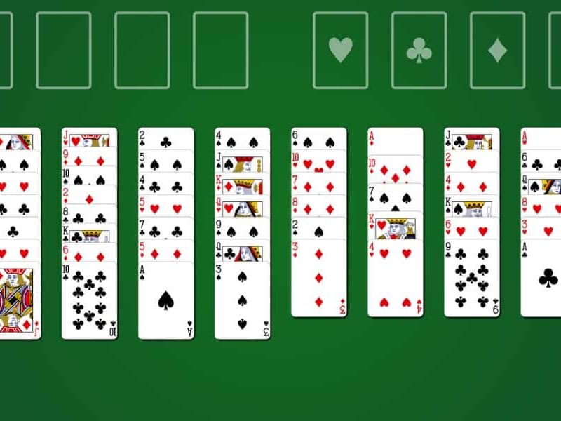 solitaire cash