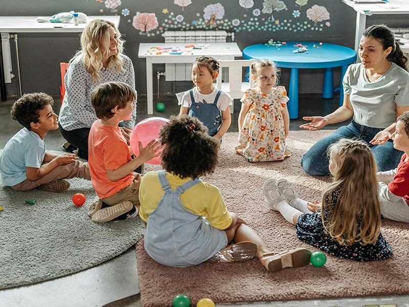 Back to Nature: Why Time Outdoors Is Essential for Young Children